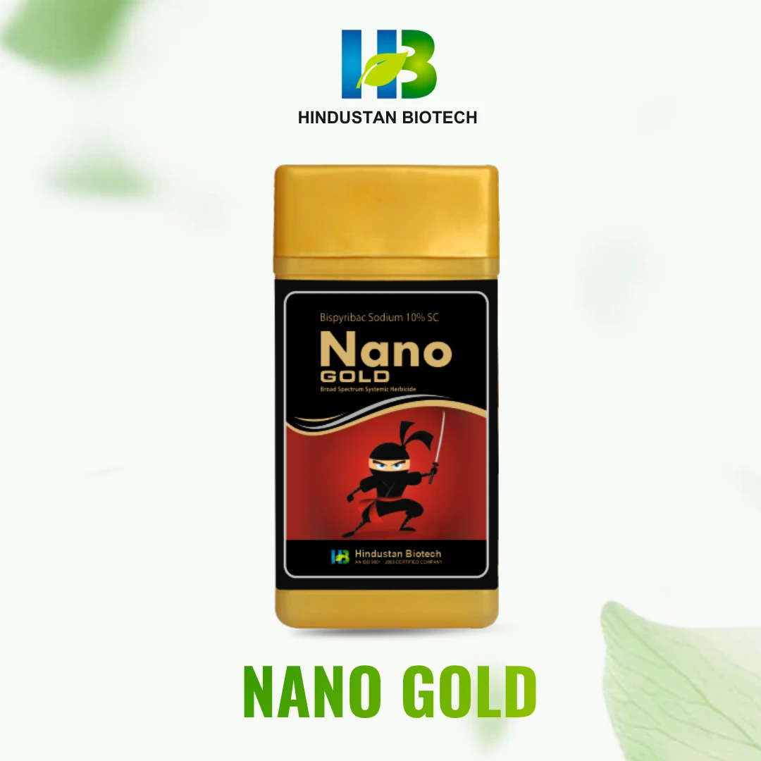 nano gold