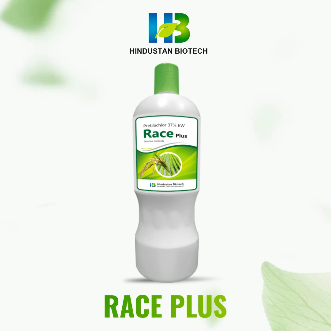 race plus