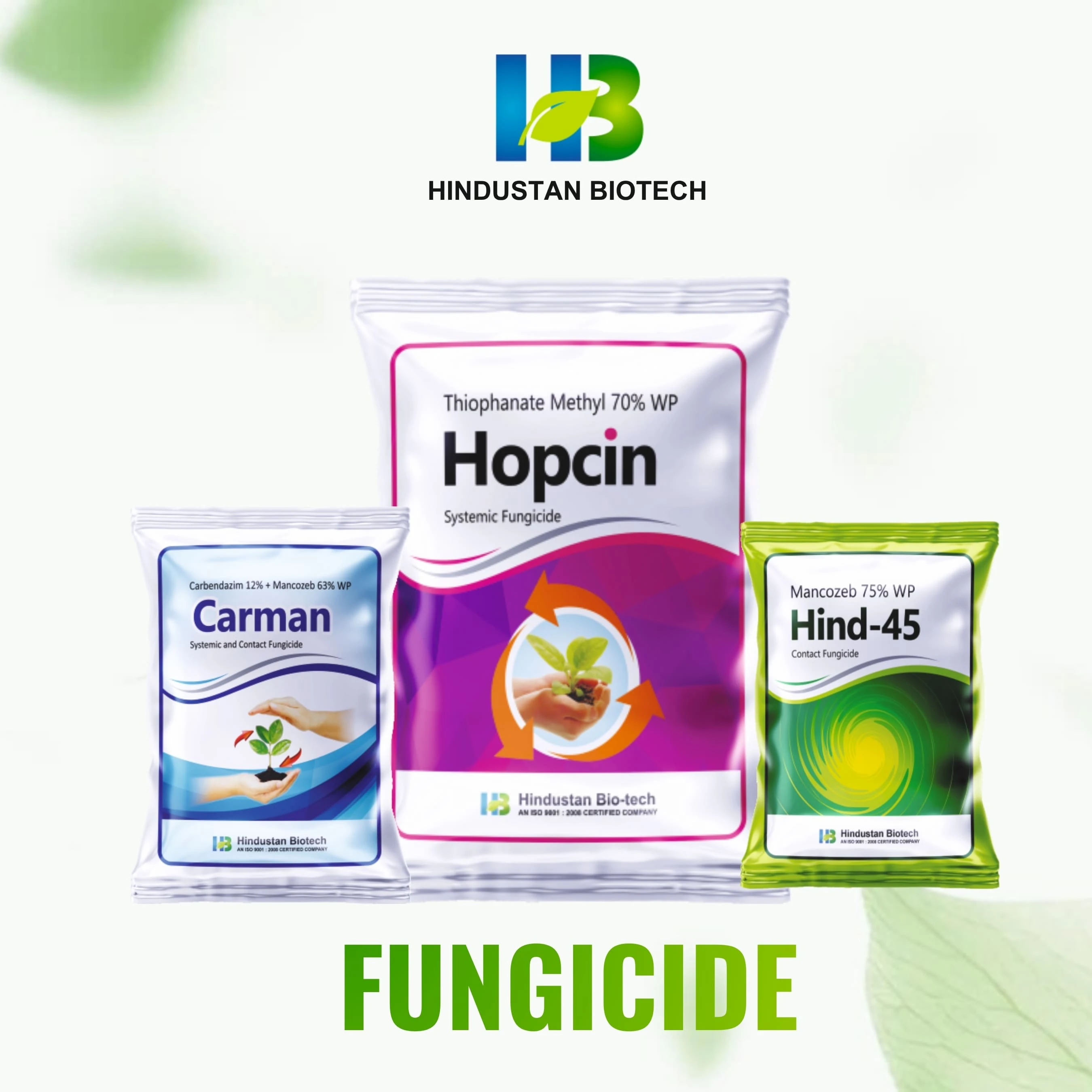 Fungicides